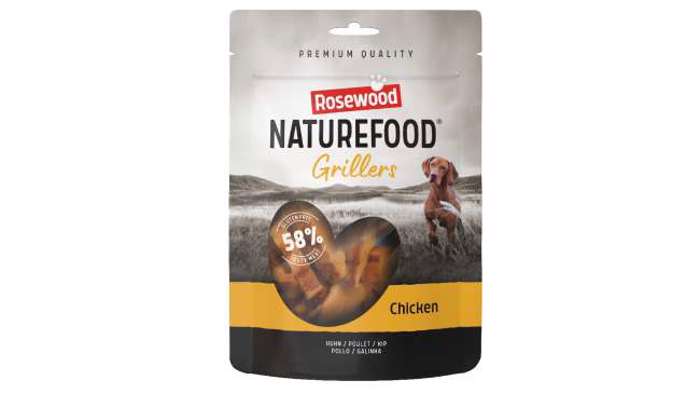 Nature Food Lixoudies Skulou Grillers Chicken 100gr